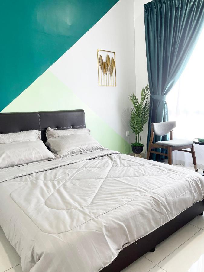 Mahkota Valley Apartment Indera Mahkota Kuantan#Netflix Luaran gambar
