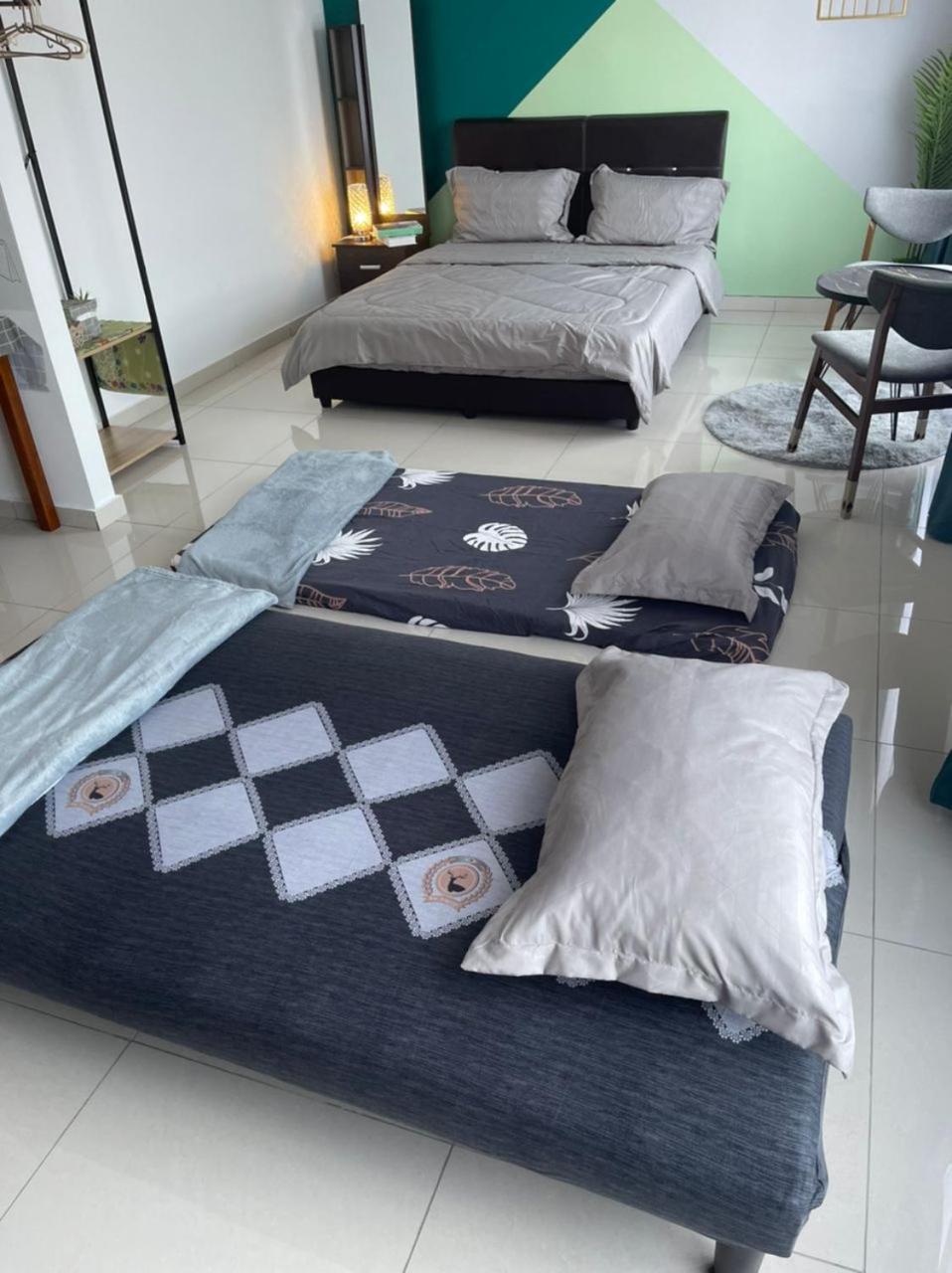 Mahkota Valley Apartment Indera Mahkota Kuantan#Netflix Luaran gambar